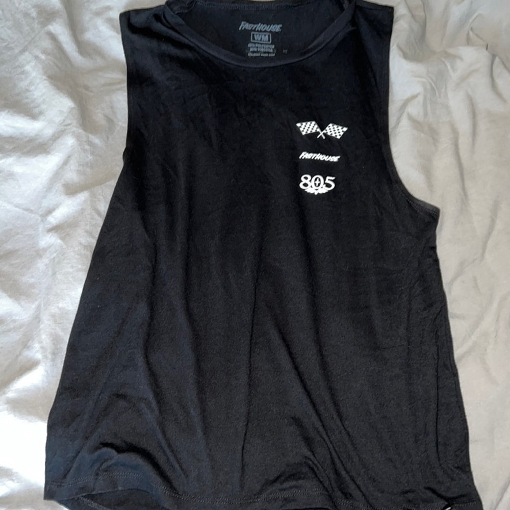 Fast house muscle tank